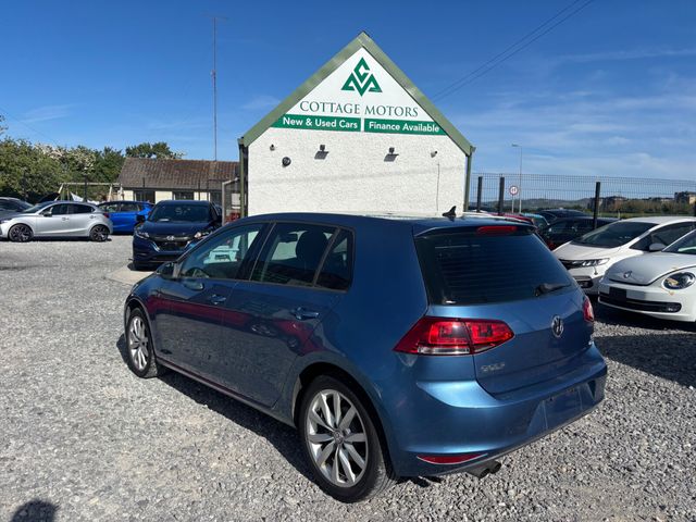 Image for 2015 Volkswagen Golf 