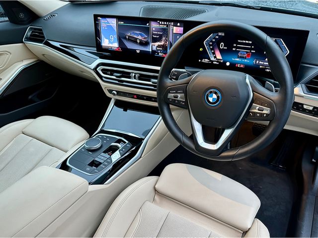 Image for 2024 BMW 3 Series 330e SPORT AUTO
