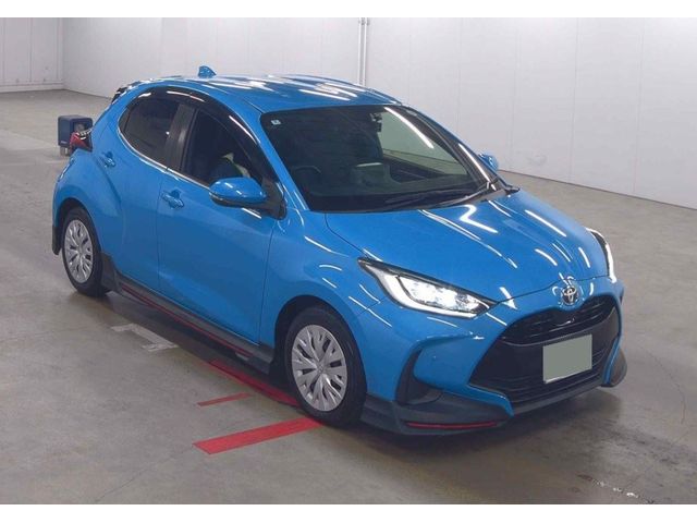 Image for 2020 Toyota Yaris 