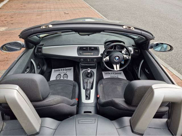 Image for 2007 BMW Z4 2.0I SE ROADSTER * ELEC HOOD * 