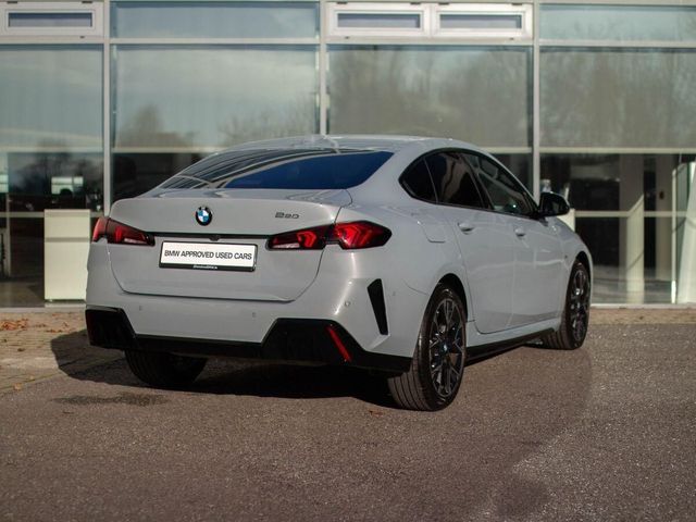 Image for 2025 BMW 2 Series 220 M Sport Gran Coupe