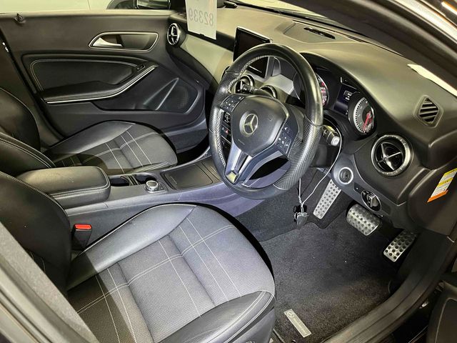 Image for 2014 Mercedes-Benz CLA Class CLA 180 AUTOMATIC 57K KMS