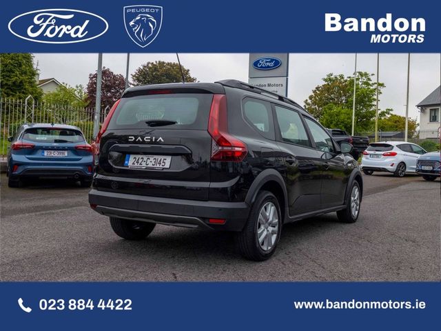 Image for 2024 Dacia Jogger 2024 Dacia Jogger, 7 Seater TCe 110 Expression
