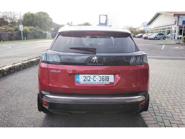 Image for 2021 Peugeot 3008 FL Allure 1.2 130 6. 4DR Auto