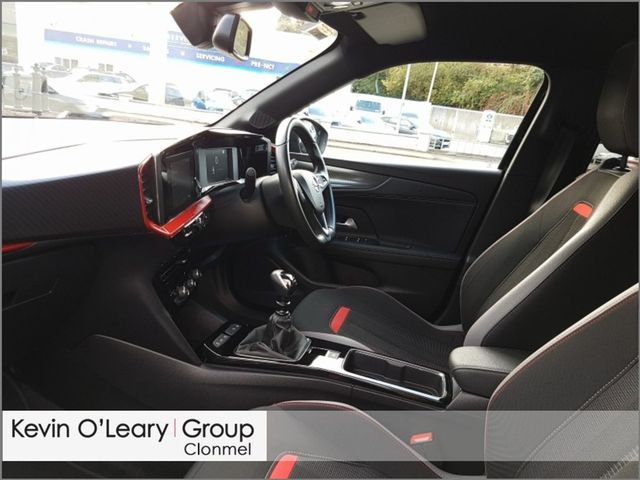 Image for 2022 Opel Mokka SRI 1.2i (100PS) S/S