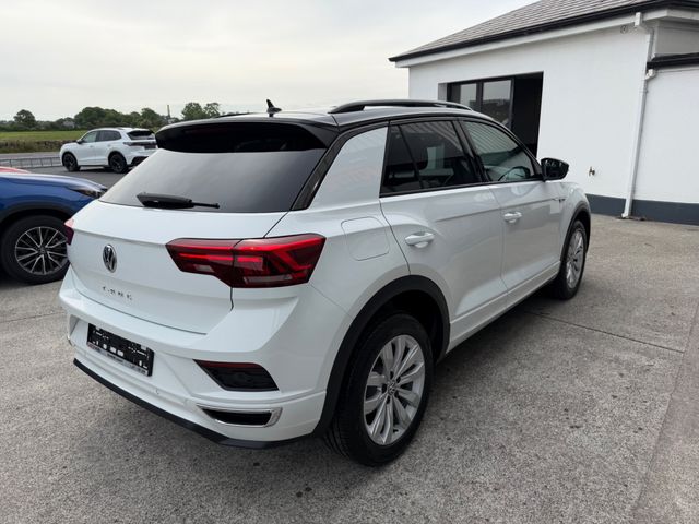 Image for 2019 Volkswagen T-Roc R LINE 1.0 TSI M6F 115HP 5DR