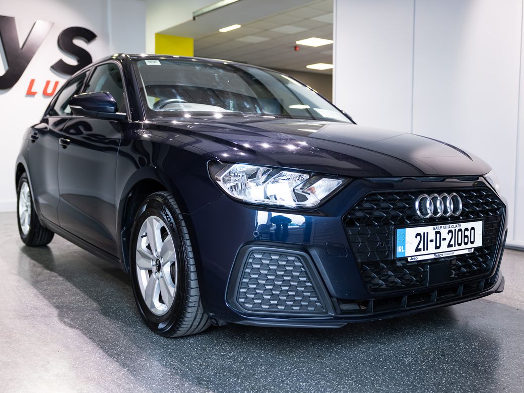 Image for 2021 Audi A1 Sportback SB 30 Tfsi 110HP S-T 4DR Auto