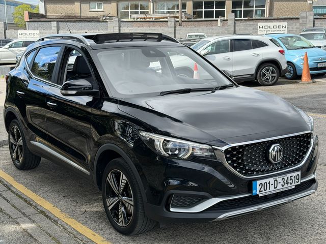 Image for 2020 MG ZS EXCLUSIVE. PAN ROOF. MG PILOT