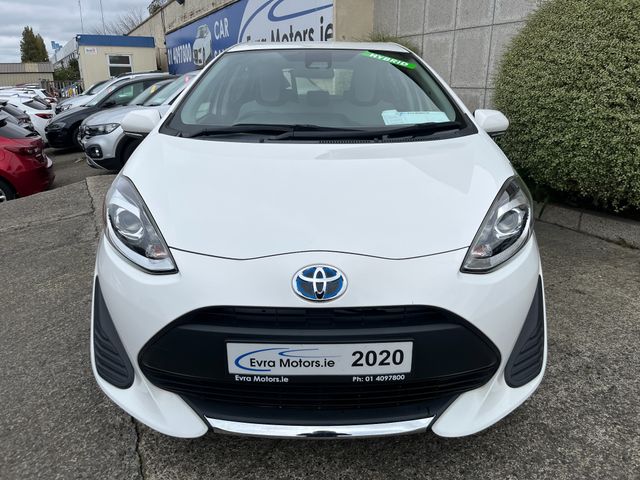 Image for 2020 Toyota Aqua AUTOMATIC HYBRID 1.5 PETROL //REVERSE CAMERA// 