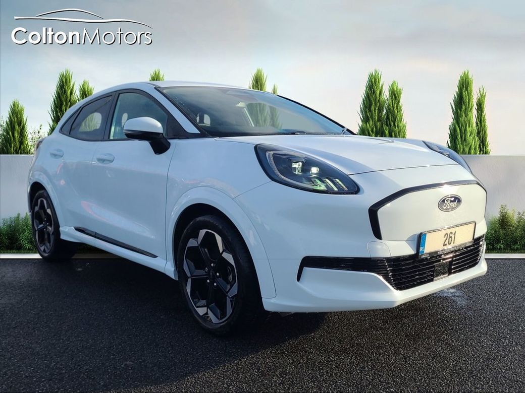 Image for 2026 Ford Puma Premium