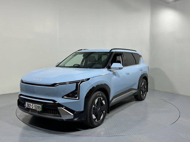 Image for 2026 Kia EV5 K2 81.4 Kw/H Battery 