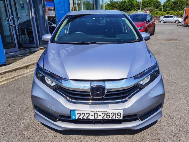 Image for 2022 Honda Shuttle 1.5 AUTOMATIC PETROL HYBRID - FINANCE AVAILABLE - CALL US TODAY ON 01 492 6566 OR 087-092 5525