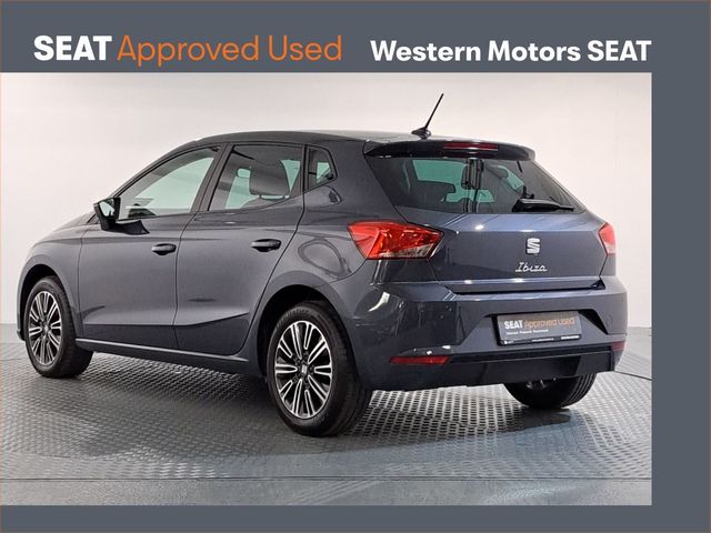 Image for 2024 SEAT Ibiza 1.0 TSI 95hp SE+