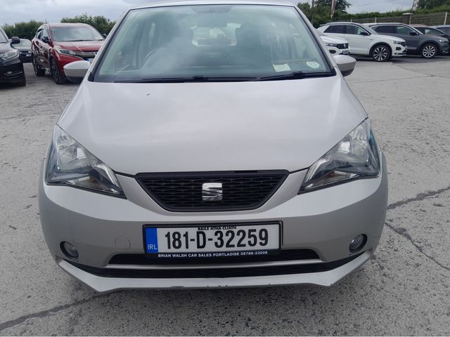 Image for 2018 SEAT Mii 1.0 75HP SQ SE 5DR AUTO