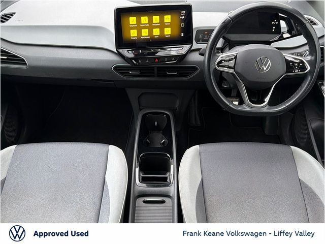 Image for 2022 Volkswagen ID.3 58KWH BUSINESS 204HP *KINGS RED METALLIC* *REAR VIEW CAMERA* *CARPLAY & ANDROID AUTO* *BATTERY CERTIFIED* *PCP FINANCE AVAILABLE*