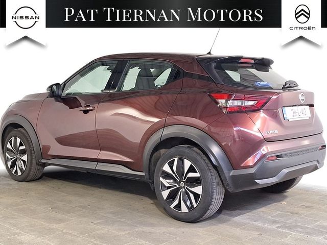 Image for 2021 Nissan Juke 1.0T PET 2WD SV