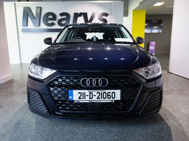 Image for 2021 Audi A1 Sportback SB 30 Tfsi 110HP S-T 4DR Auto