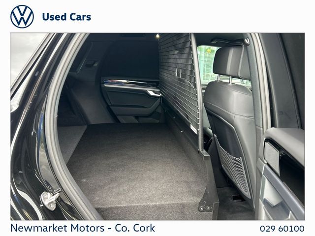 Image for 2025 Volkswagen Touareg COMMERCIAL R-LINE 231BHP DSG AUTOMATIC 2 SEATER