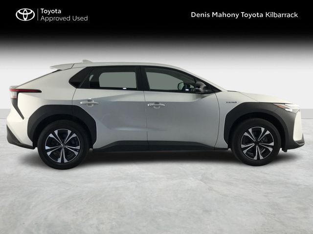 Image for 2023 Toyota bZ4X SPORT
