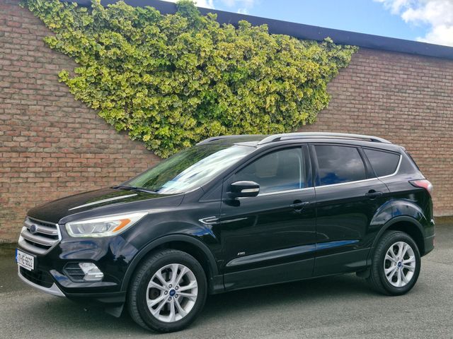 Image for 2017 Ford Kuga 2.0 TDCI Titanium AWD 180PS 