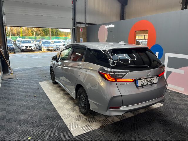 Image for 2022 Honda Shuttle 2022 HONDA SHUTTLE 1.5L HYBRID / 66K KMS / ADAPTIVE CRUISE CONTROL, REVERSE CAMERA & MORE