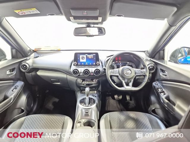 Image for 2023 Nissan Juke HYBRID 1.6 SV PREMIUM FSH HIGH SPEC CLEARANCE MADNESS- THESE WON HANG AROUND