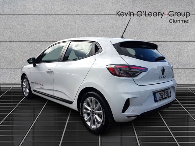 Image for 2026 Renault Clio Evolution E-TECH Hybrid 145 Auto