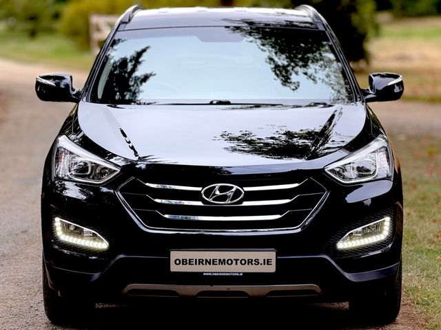 Image for 2013 Hyundai Santa Fe 2.2CRDI AUTO 4WD 7SEAT EXECUTIVE