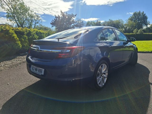 Image for 2016 Opel Insignia SC 1.6 CDTI 136PS 5DR