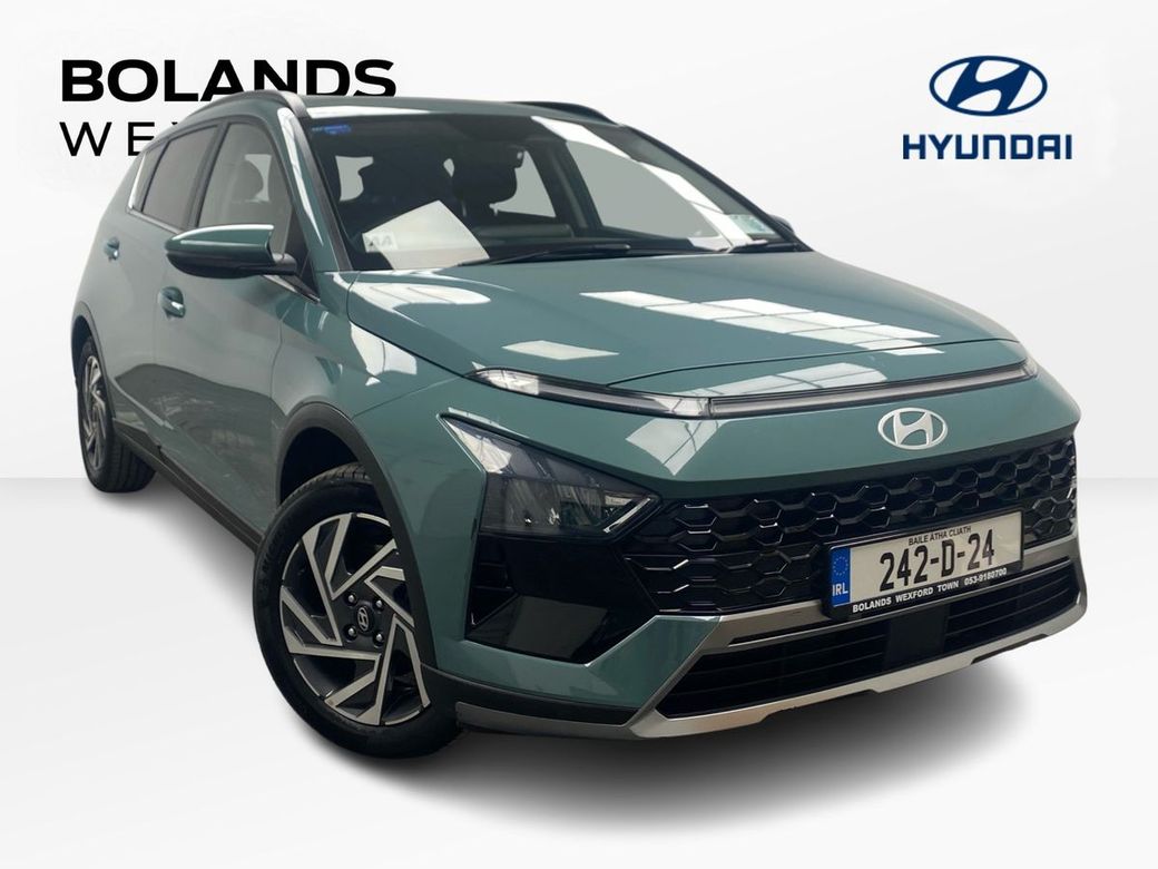 Image for 2024 Hyundai Bayon Bayon Executive