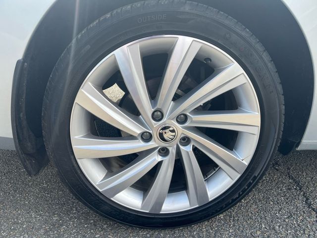 Image for 2023 Skoda Octavia STYLE 2.0TDI 150HP MANUAL