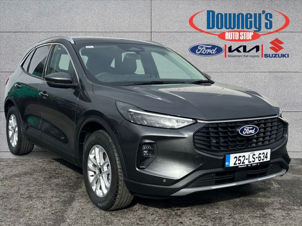 Image for 2025 Ford Kuga 2.5 PHEV TITANIUM HYBRID