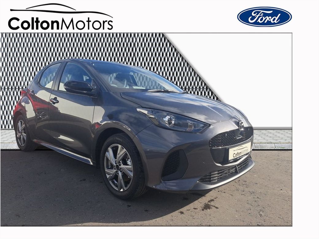 Image for 2026 Mazda Mazda2 HYBRID 116 BP FWD EXCLUSIVE LINE