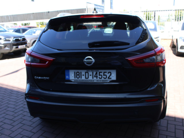 Image for 2018 Nissan Qashqai 1.2i SV EDITION 5DR ESTATE // IMMACULATE CONDITION // ONLY 158, 000 KMS // BUY WITH CONFIDENCE AA AND SIMI APPROVED DEALER 2025 // FINANCE ARRANGED // ALL TRADE INS WELCOME //