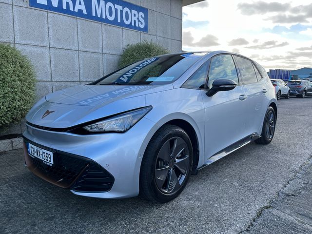 Image for 2023 Cupra Born 58KWH 204HP ELECTRIC //HEATED STEERING WHEEL//ADAPTIVE CRUISE CONTROL//SURROUND PARKING CAMERAS//