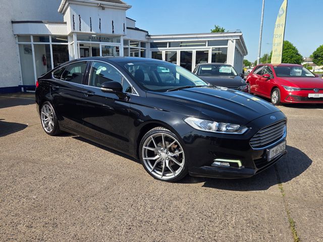 Image for 2017 Ford Mondeo 1.5 TDCI (120) Zetec Econetic S/S 5DR