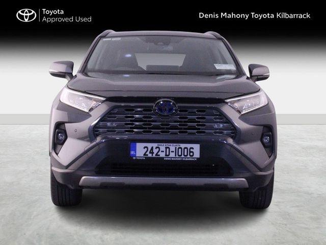 Image for 2024 Toyota Rav4 Hybrid Sol