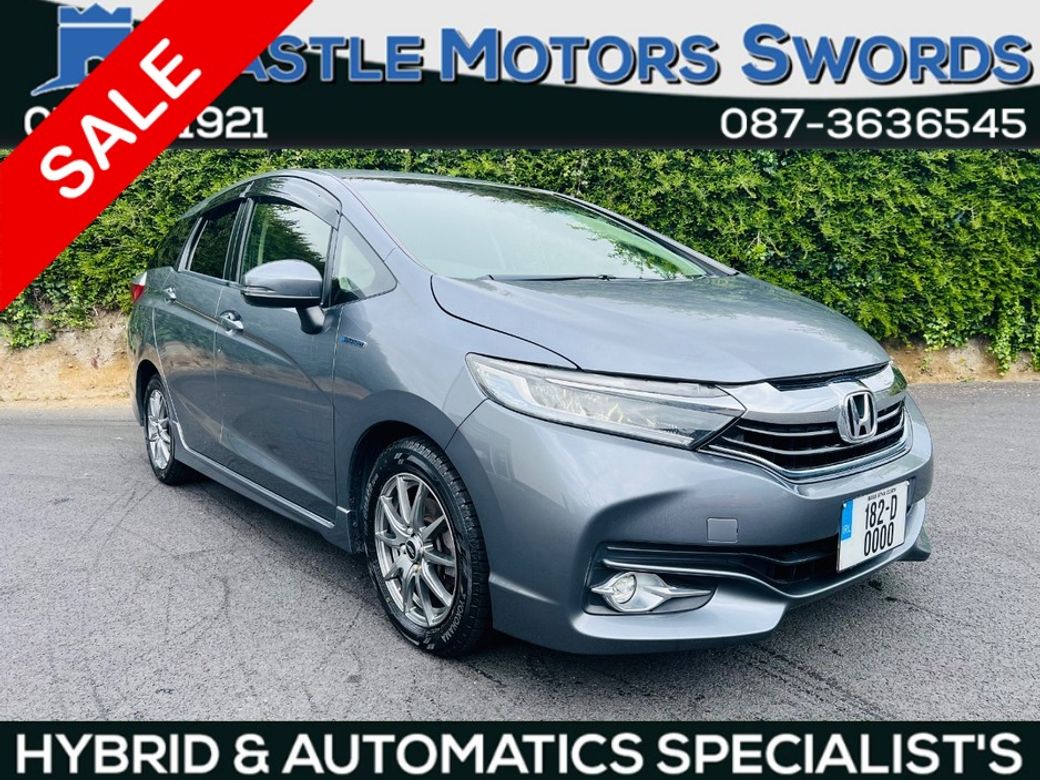 Image for 2018 Honda Shuttle FINANCE AVAILABLE