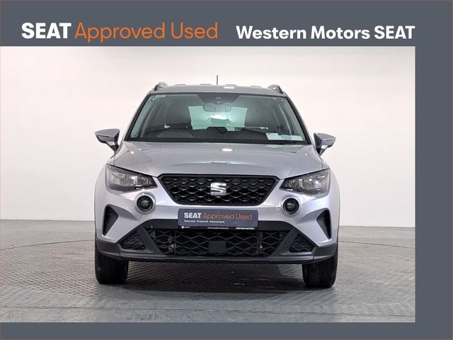 Image for 2023 SEAT Arona 1.0TSI 110hp DSG SE Plus 
