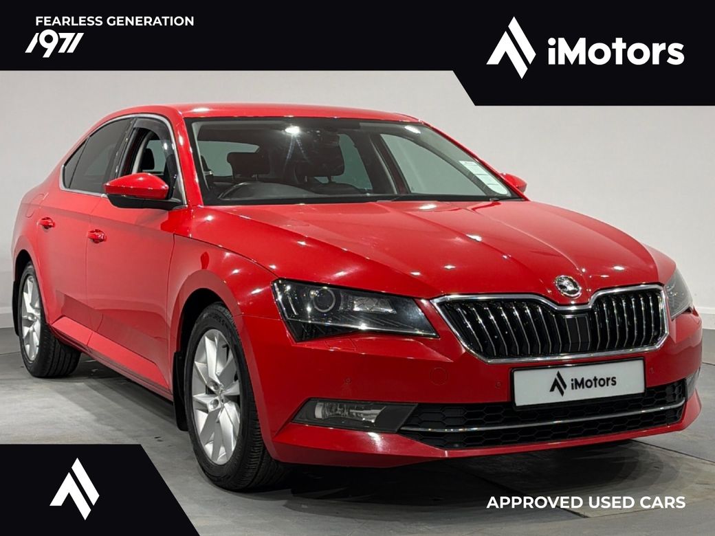 Image for 2017 Skoda Superb Style 1.6tdi 120BHP 4DR