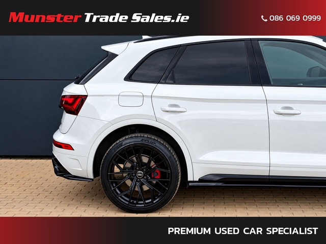 Image for 2023 Audi Q5 S Line Black Edition Edition one