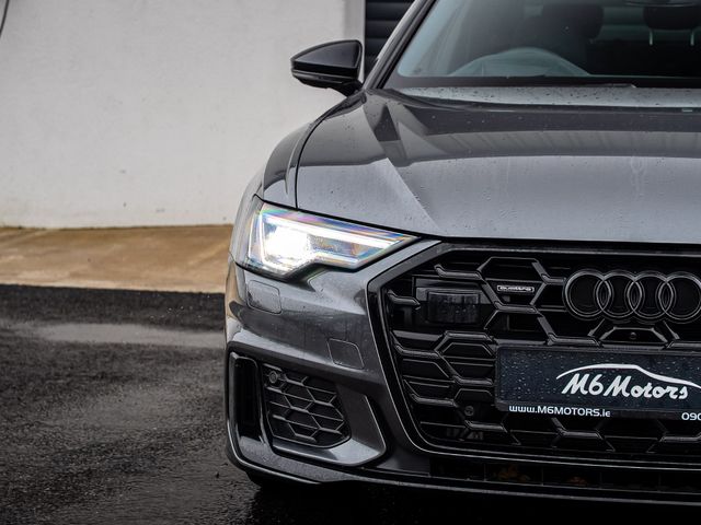 Image for 2024 Audi A6 2.0tdi Black ED TDi 40 Quattro