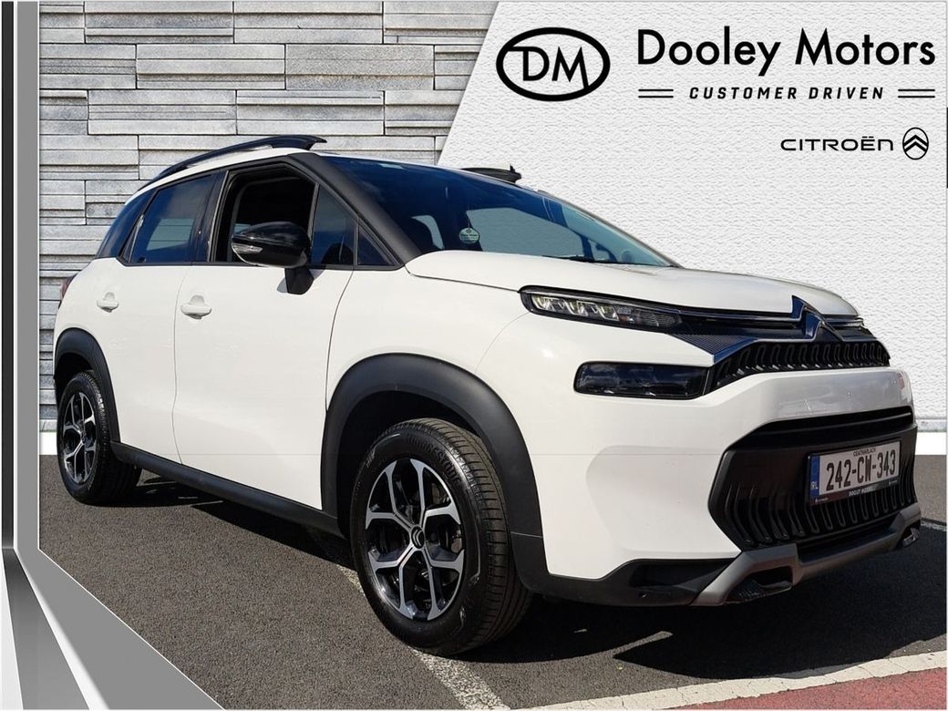 Image for 2024 Citroen C3 Aircross PureTech 110 S&S BVM6 Plus