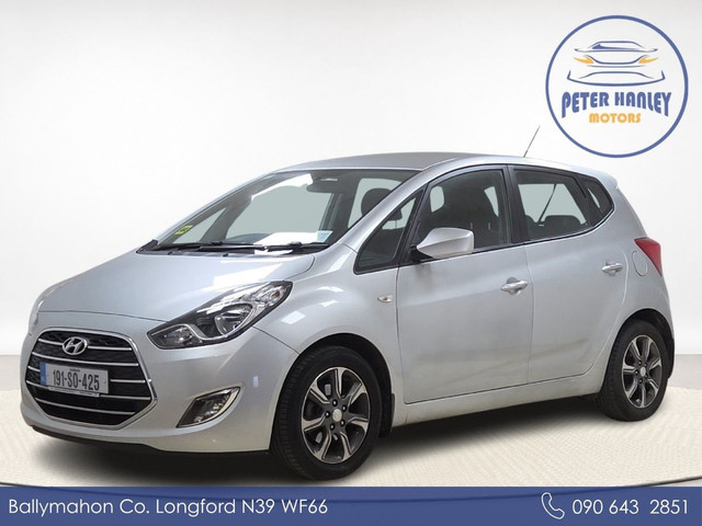 Image for 2019 Hyundai ix20 1.6 Petrol Deluxe
