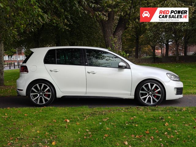 Image for 2011 Volkswagen Golf MK6 GTI Adidas Edition NEW NCT
