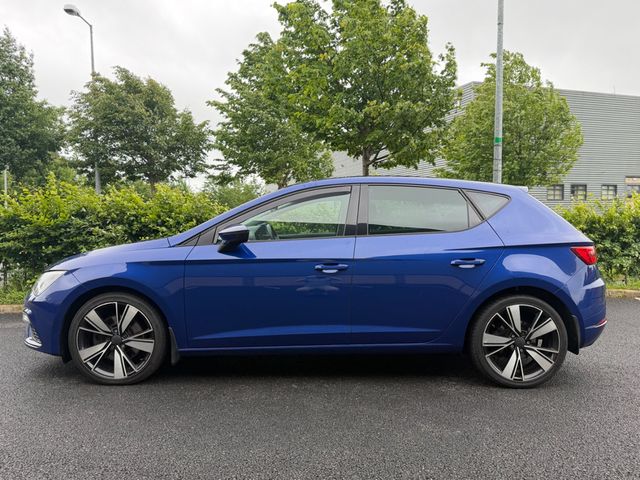 Image for 2018 SEAT Leon FR 2.0 TDI AUTO *FRESH NCT*