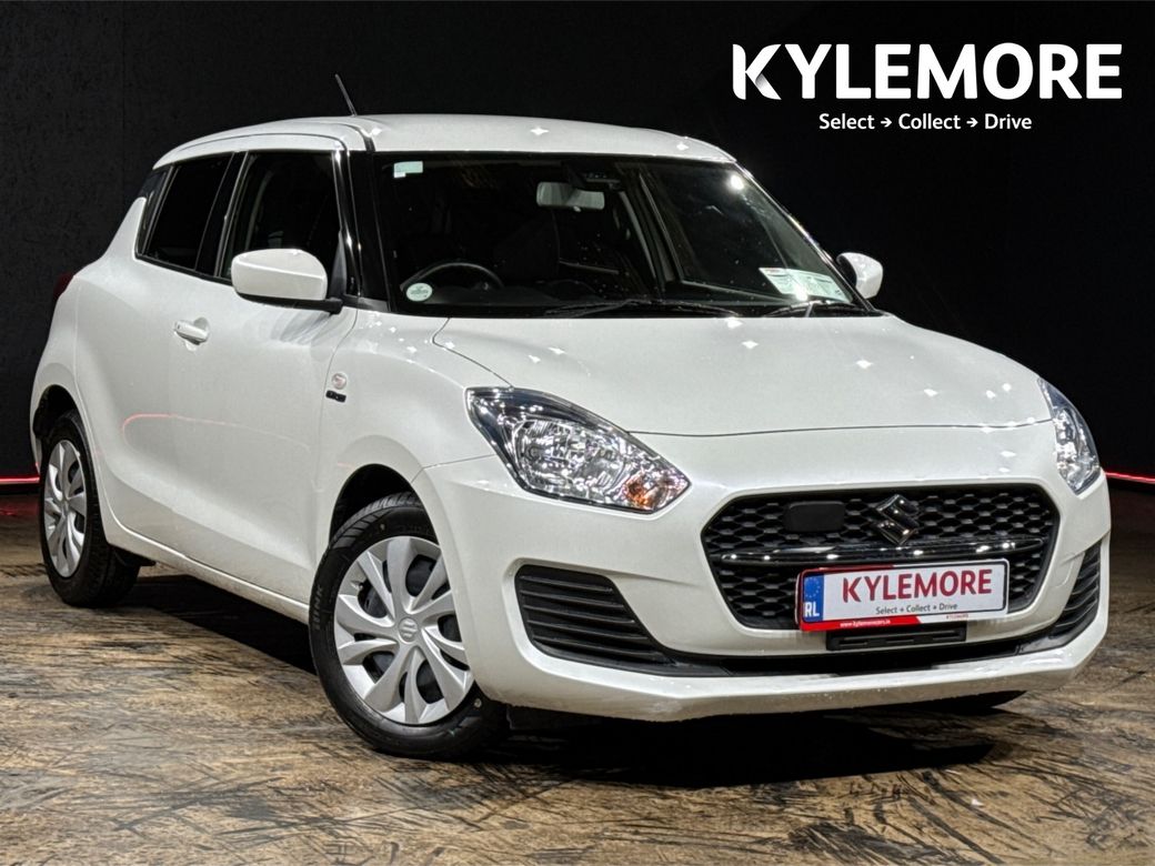 Image for 2023 Suzuki Swift 1.2 AUTOMATIC HYBRID - CRUISE CONTROL - REVERSE CAMERA - LANE ASSIST