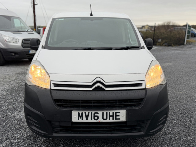 Image for 2016 Citroen Berlingo 625 ENTERPRISE L1 HDI