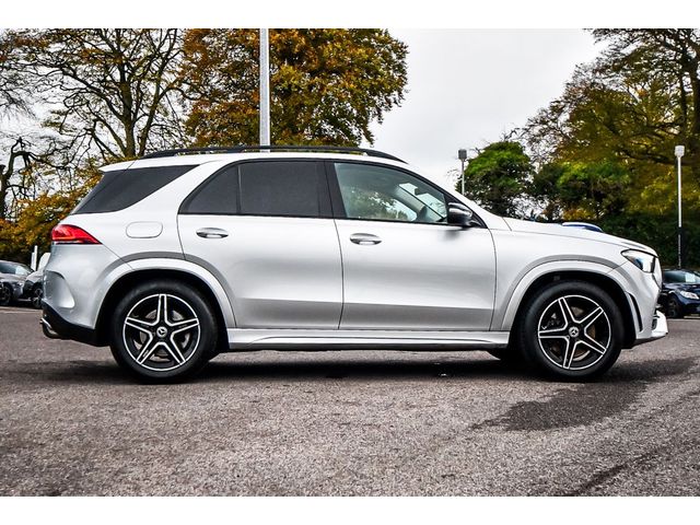 Image for 2019 Mercedes-Benz GLE Class 300d AMG 7 Seat Night Pack 245bhp