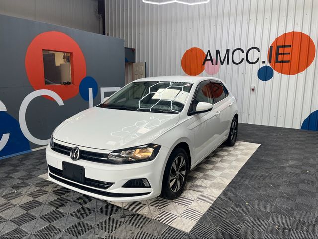 Image for 2019 Volkswagen Polo POLO AUTOMATIC 1.0 TSI COMFORT LINE / 27k KMs / REVERSE CAMERA & MORE